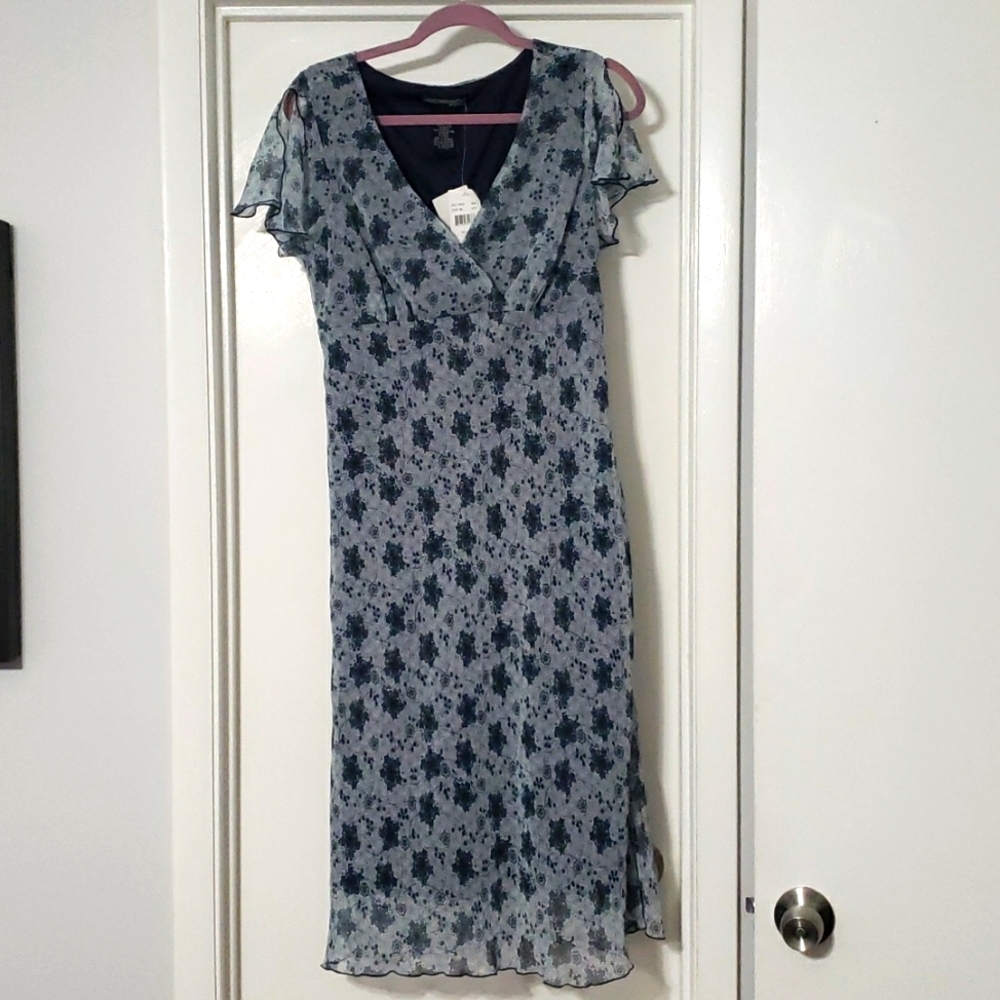 Lightweight summer dress size 12